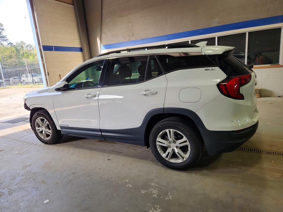 Aukcja sprzedaży 2019 Gmc Terrain, vin: 3GKALMEV0KL194174, numer aukcji: 47615006