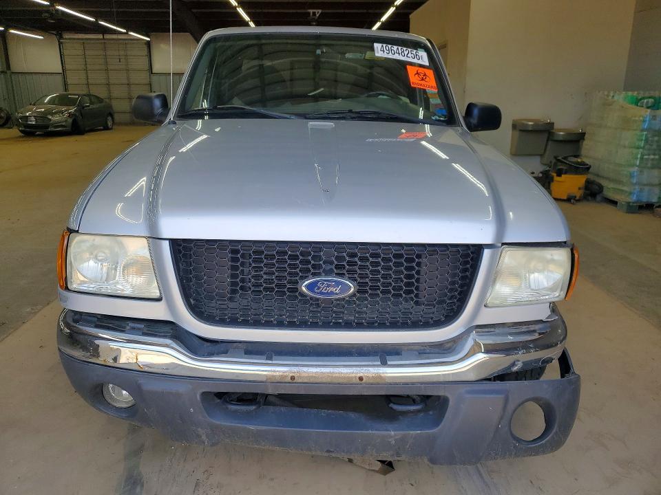 2002 Ford Ranger მანქანა იყიდება აუქციონზე, vin: 1FTZR45E22PA60882, აუქციონის ნომერი: 49648256