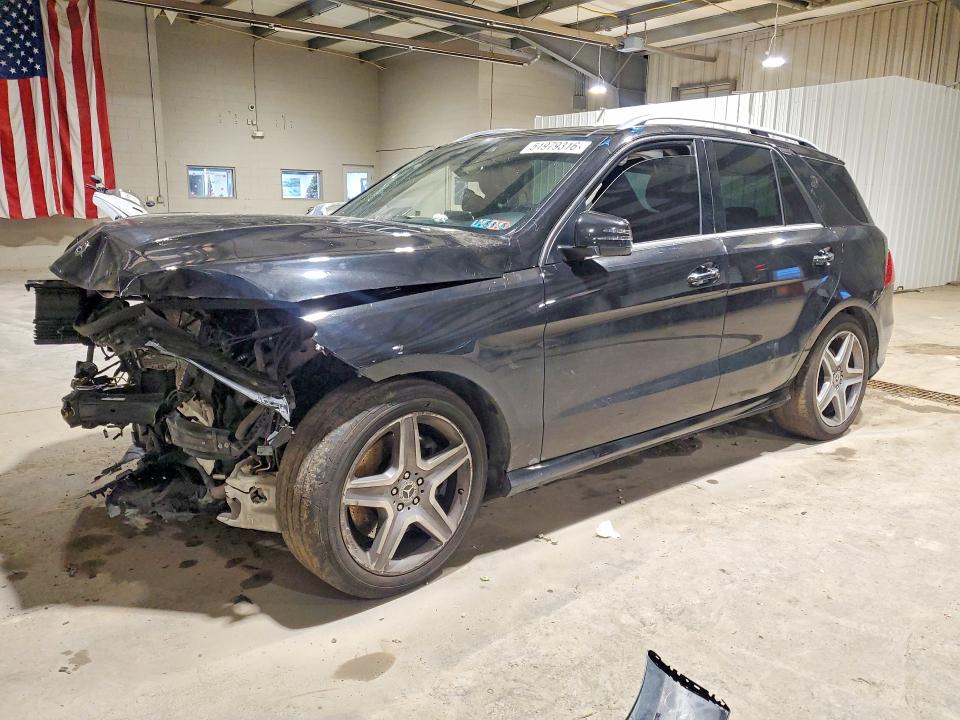 Продаж на аукціоні авто 2019 Mercedes-benz Gle, vin: 4JGDA5GB9KB187230, номер лоту: 51979316