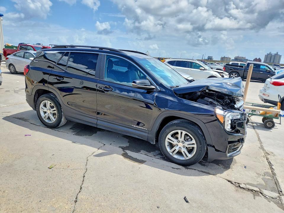 47534806 :رقم المزاد ، 3GKALMEV1NL116328 vin ، 2022 Gmc Terrain مزاد بيع