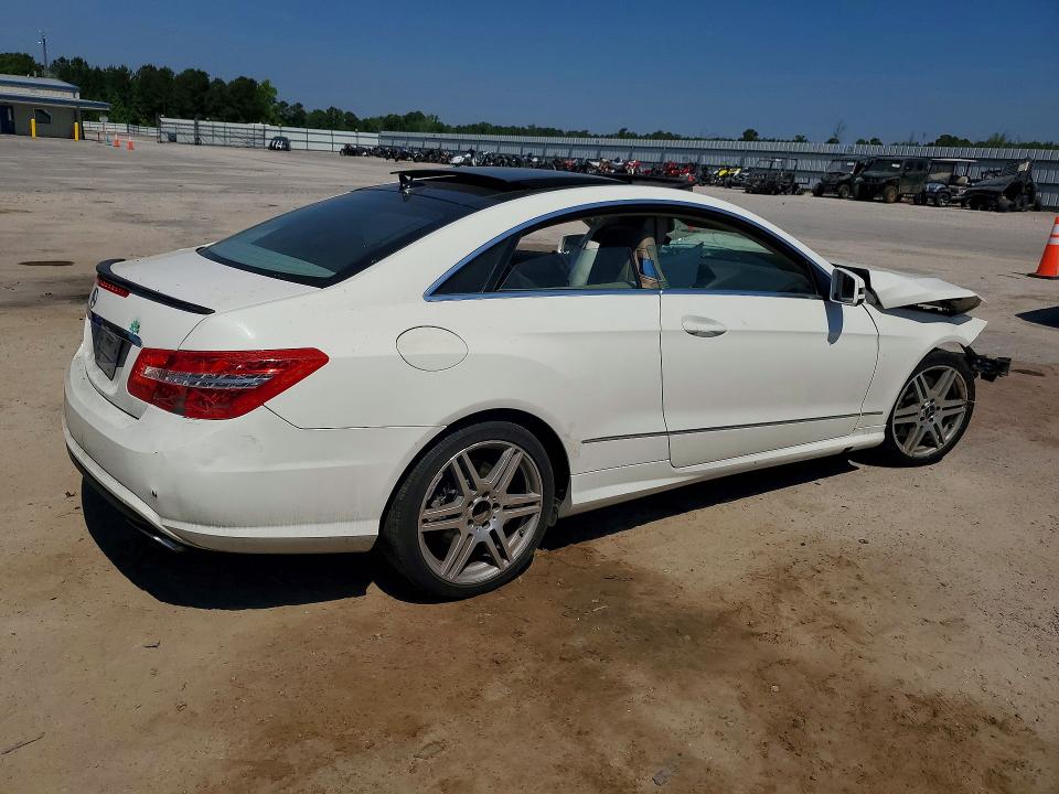 Aukcja sprzedaży 2010 Mercedes-benz E, vin: WDDKJ7CB6AF042995, numer aukcji: 49601696