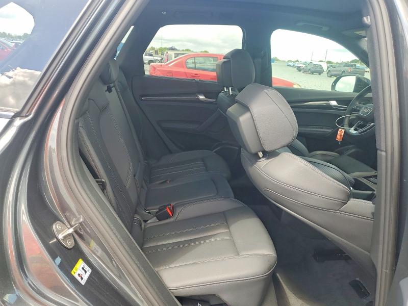 Aukcja sprzedaży 2023 Audi Sq5, vin: WA1C4AFY9P2036041, numer aukcji: 48286746