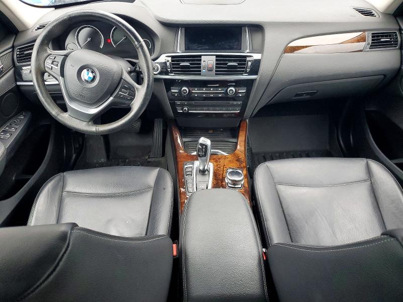 48440236 :رقم المزاد ، 5UXWX9C58F0D52884 vin ، 2015 Bmw X3 مزاد بيع