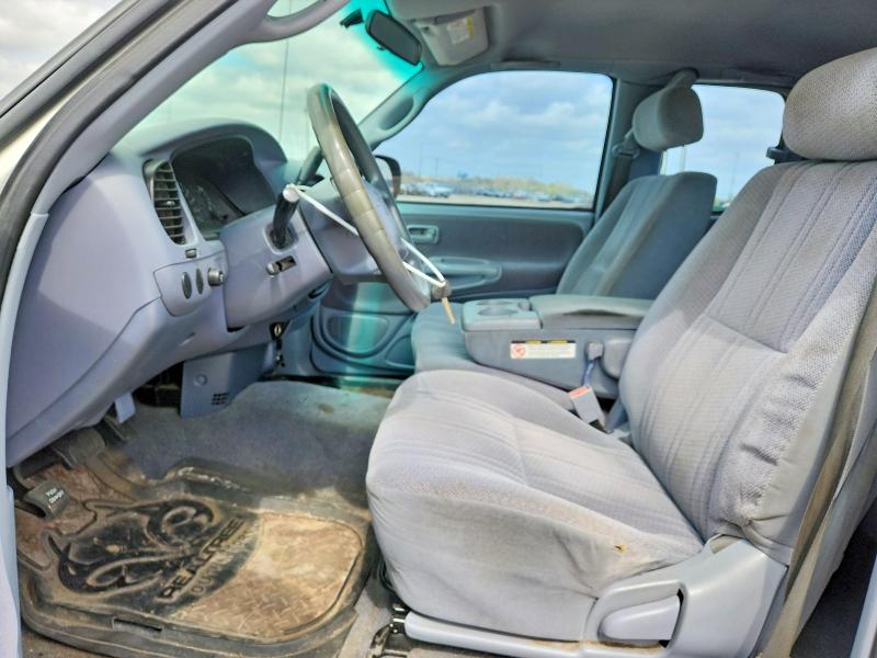 Auction sale of the 2000 Toyota Tundra, vin: 5TBBT4415YS122431, lot number: 51569506