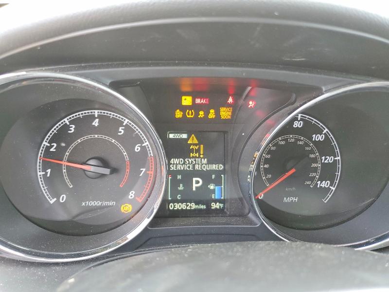 Продаж на аукціоні авто 2024 Mitsubishi Outlander Sport, vin: JA4ARUAU9RU017446, номер лоту: 49717226