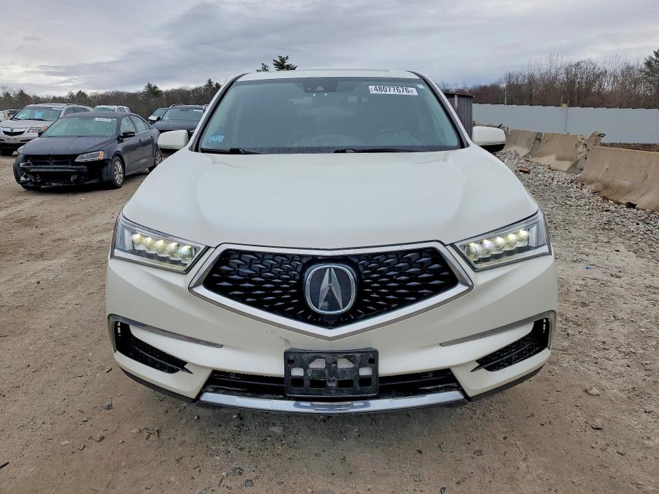 Aukcja sprzedaży 2019 Acura Mdx, vin: 5J8YD4H57KL012745, numer aukcji: 48077676