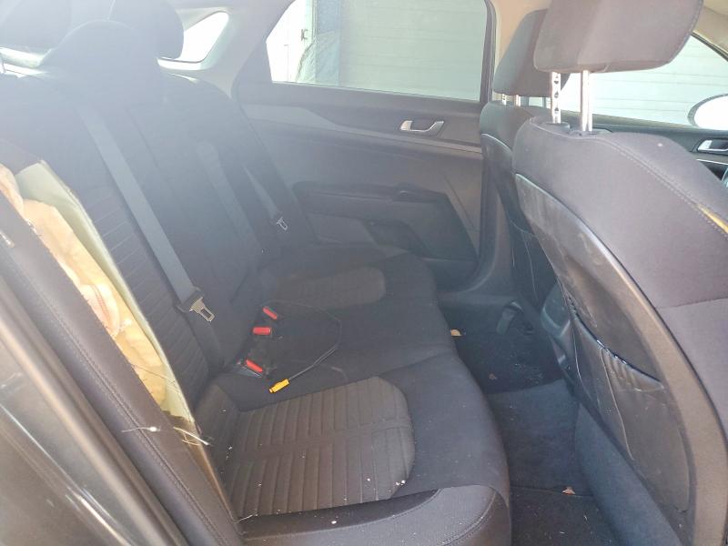 50690716 :رقم المزاد ، KNAG24J76S5273264 vin ، 2025 Kia K5 مزاد بيع