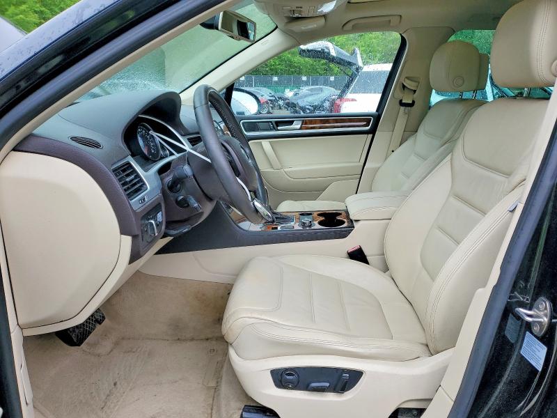 Aukcja sprzedaży 2014 Volkswagen Touareg, vin: WVGEP9BP4ED001471, numer aukcji: 51983926