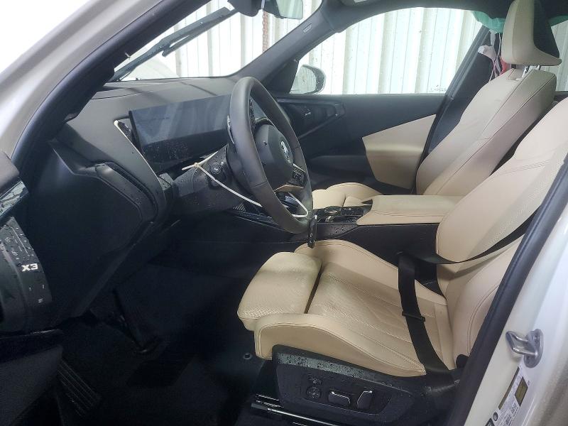 Продаж на аукціоні авто 2025 Bmw X3, vin: 5UX53GP09S9Z63584, номер лоту: 51134856