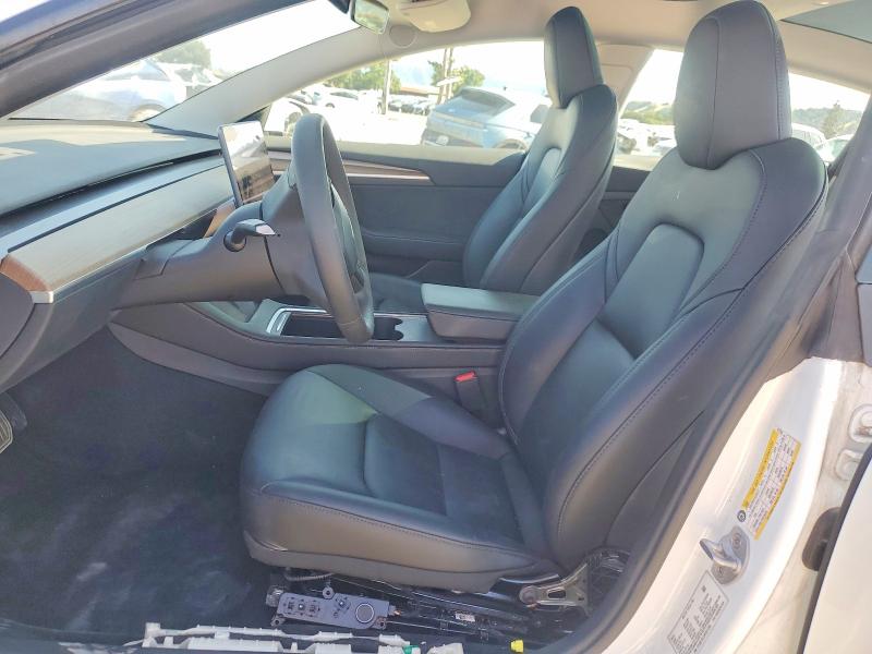 Продажа на аукционе авто 2023 Tesla Model 3, vin: 5YJ3E1EA1PF577704, номер лота: 50177756
