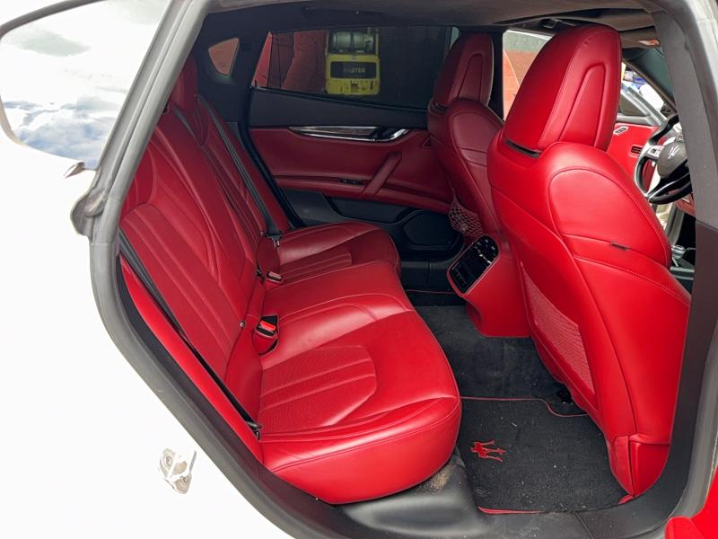 Aukcja sprzedaży 2017 Maserati Quattroporte, vin: ZAM56RPS0H1236696, numer aukcji: 50099516