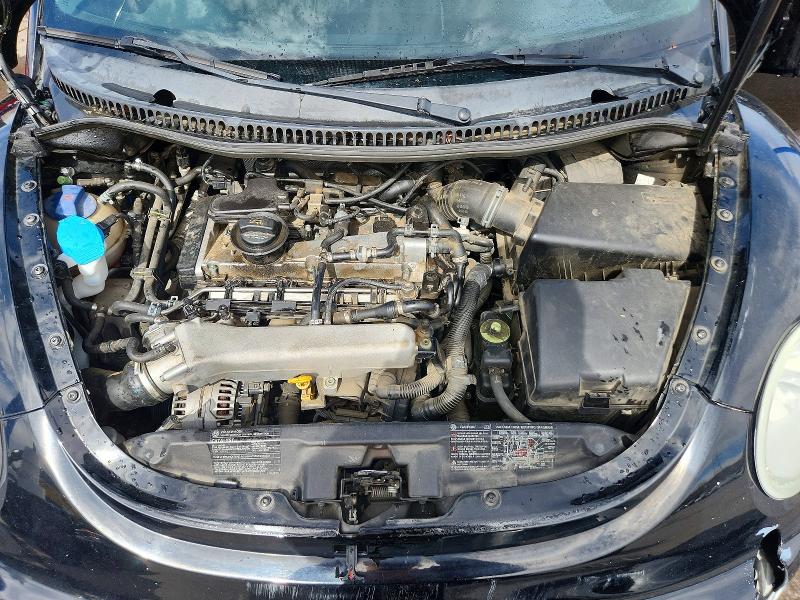Aukcja sprzedaży 2004 Volkswagen New Beetle, vin: 3VWCD31Y94M313880, numer aukcji: 49020976