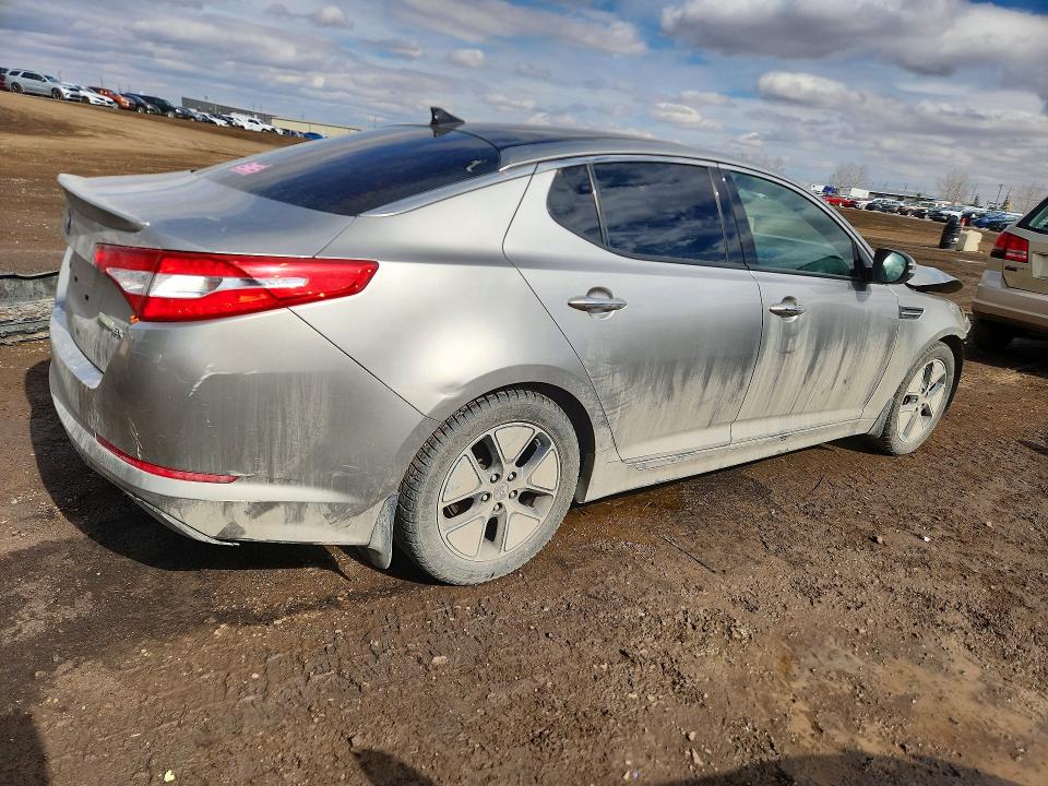 Продажа на аукционе авто 2013 Kia Optima, vin: KNAGM4ADXD5040734, номер лота: 49326746