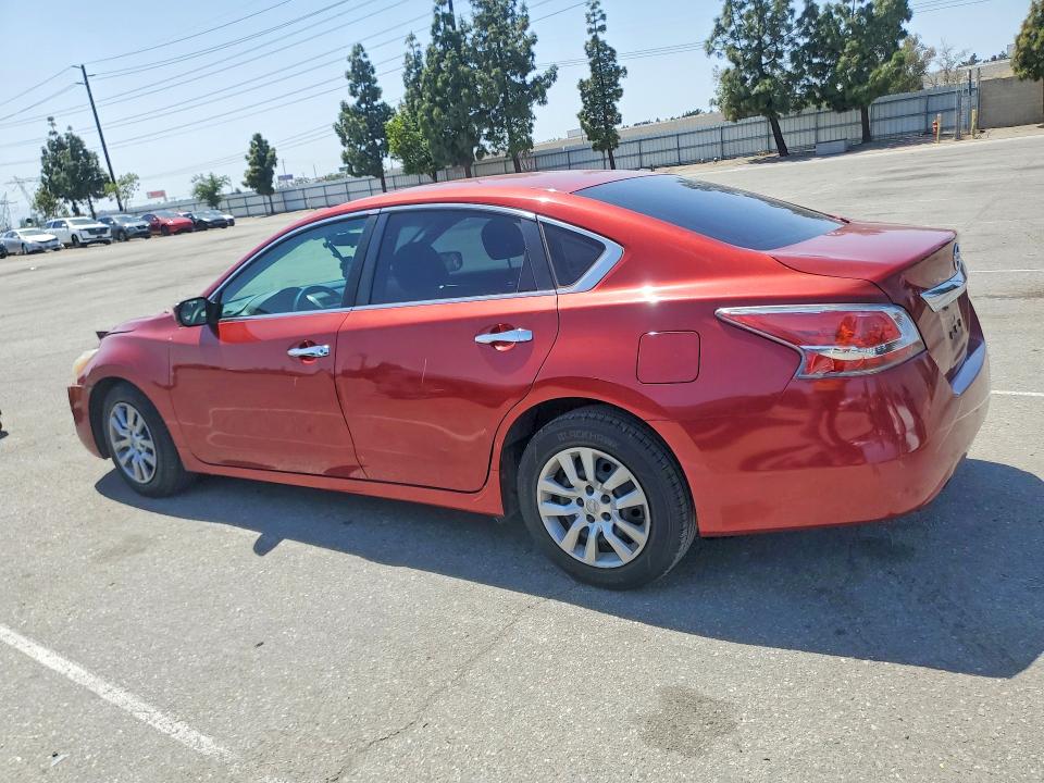 2015 Nissan Altima მანქანა იყიდება აუქციონზე, vin: 1N4AL3AP6FN877215, აუქციონის ნომერი: 50467626