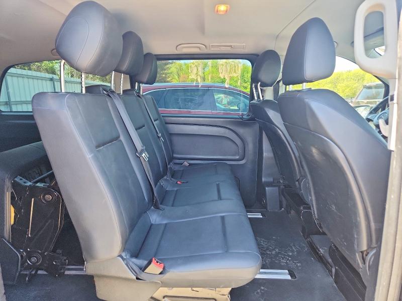 Aukcja sprzedaży 2017 Mercedes-benz Metris, vin: WD4PG2EEXH3317018, numer aukcji: 51028756