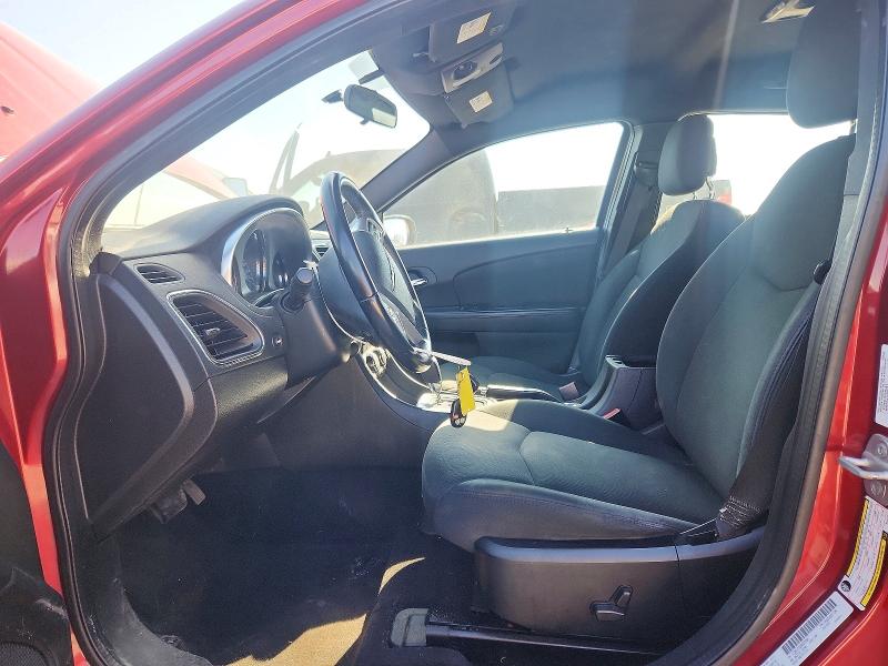 Продаж на аукціоні авто 2011 Chrysler 200, vin: 1C3BC1FB2BN527904, номер лоту: 48505176