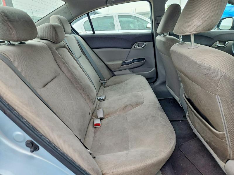 Aukcja sprzedaży 2012 Honda Civic, vin: 2HGFB2F86CH549748, numer aukcji: 49670566
