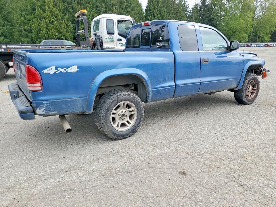 41630286 :رقم المزاد ، 1D7HG32N14S709626 vin ، 2004 Dodge Dakota مزاد بيع