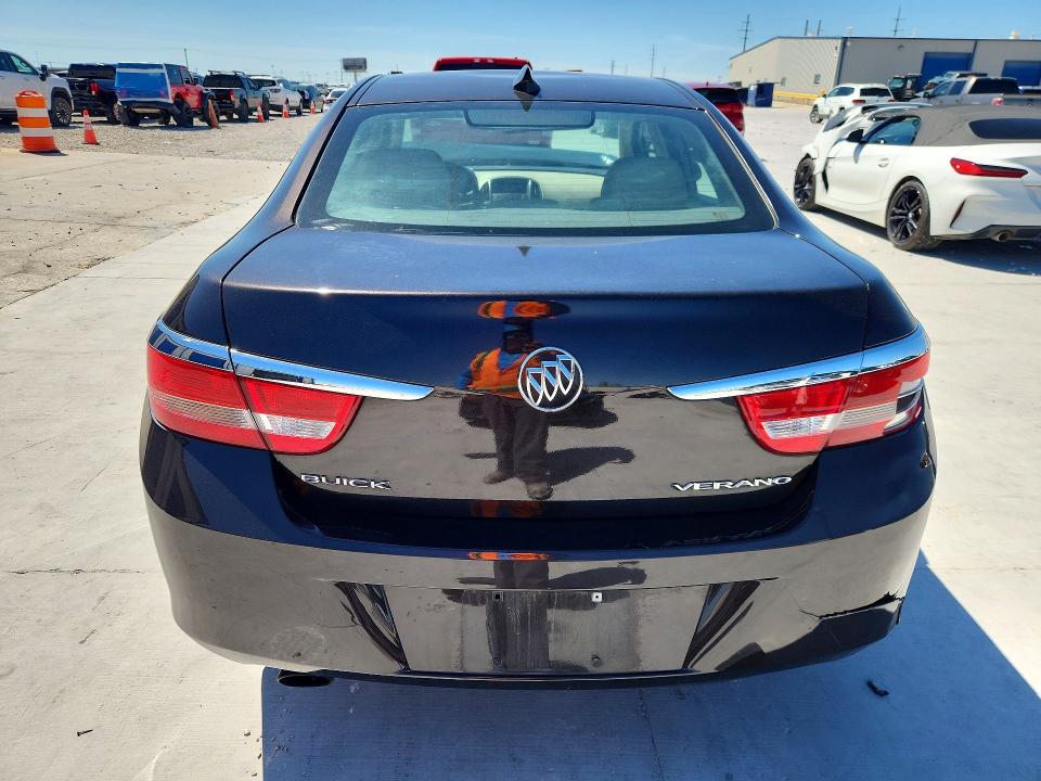 2015 Buick Verano მანქანა იყიდება აუქციონზე, vin: 1G4PP5SK8F4214060, აუქციონის ნომერი: 48460956