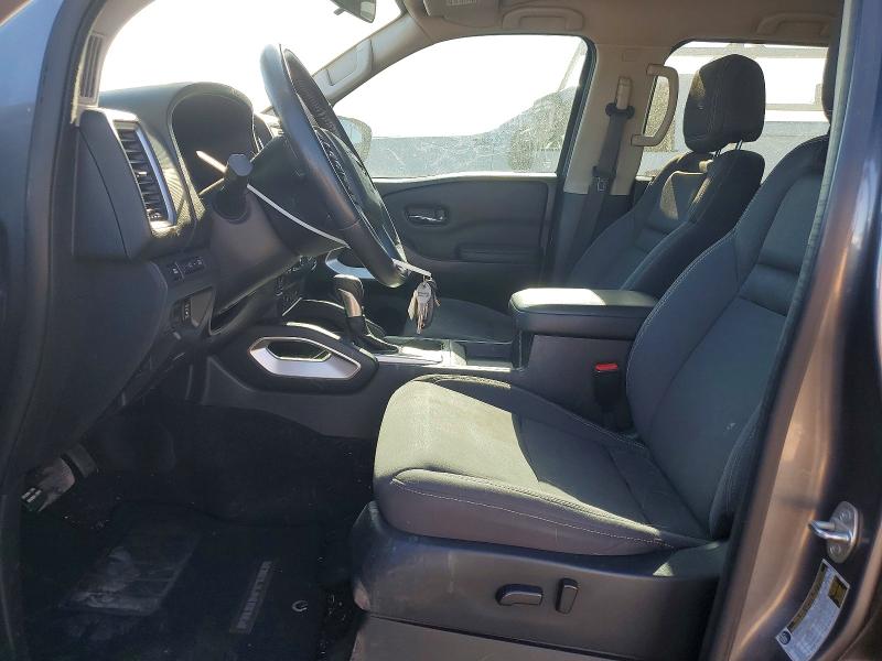 51380146 :رقم المزاد ، 1N6ED1EK5NN650721 vin ، 2022 Nissan Frontier مزاد بيع