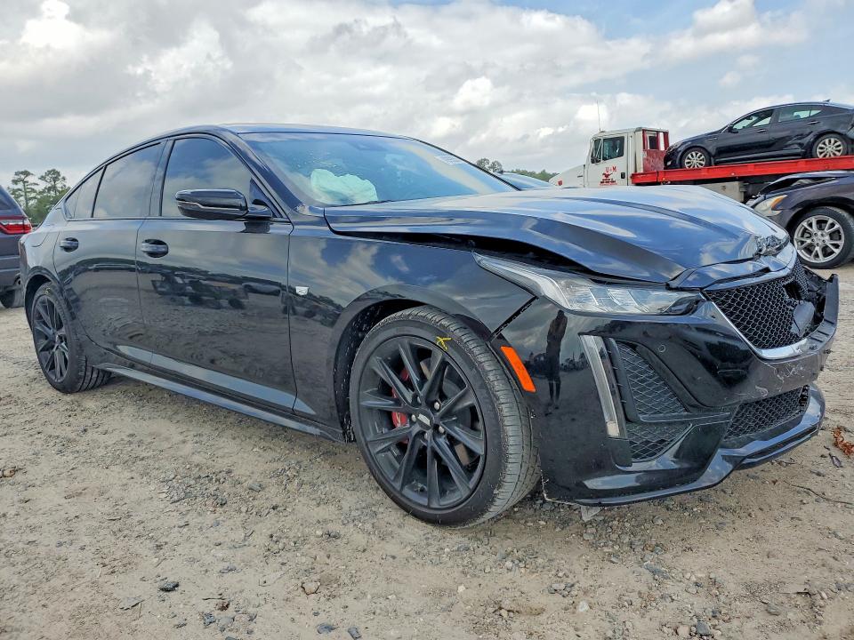 Aukcja sprzedaży 2023 Cadillac Ct5, vin: 1G6DP5RK4P0134232, numer aukcji: 49993536