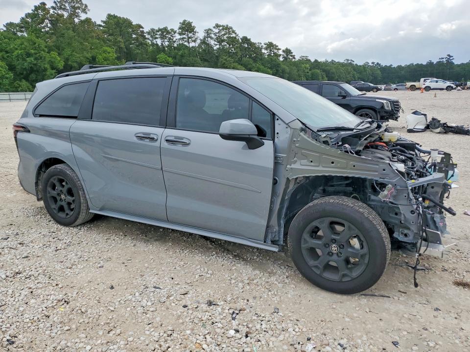 Aukcja sprzedaży 2026 Toyota Sienna, vin: 5TDCSKFC0TS229042, numer aukcji: 51134316