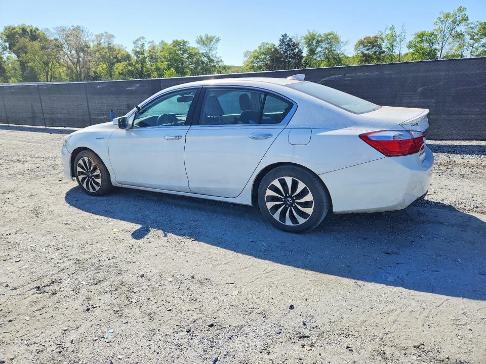 49536706 :رقم المزاد ، 1HGCR6F5XFA009995 vin ، 2015 Honda Accord مزاد بيع
