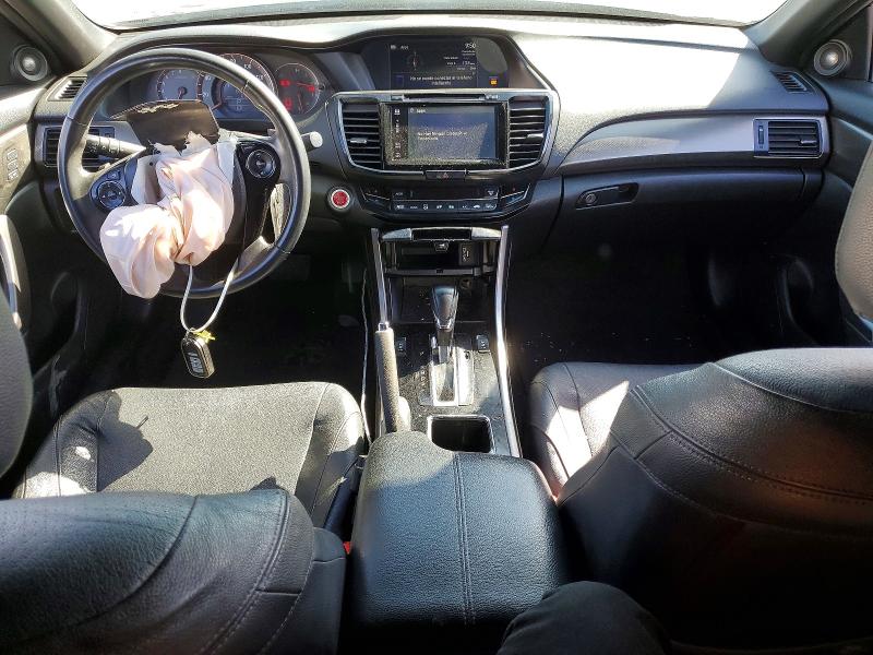 Продажа на аукционе авто 2016 Honda Accord, vin: 1HGCT1B88GA011430, номер лота: 51895396