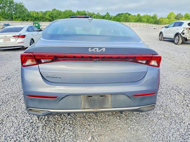 51022506 :رقم المزاد ، 5XXG24J21NG088093 vin ، 2022 Kia K5 مزاد بيع