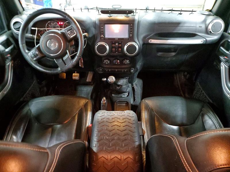 Auction sale of the 2016 Jeep Wrangler Unlimited, vin: 1C4BJWEG5GL227174, lot number: 49438336