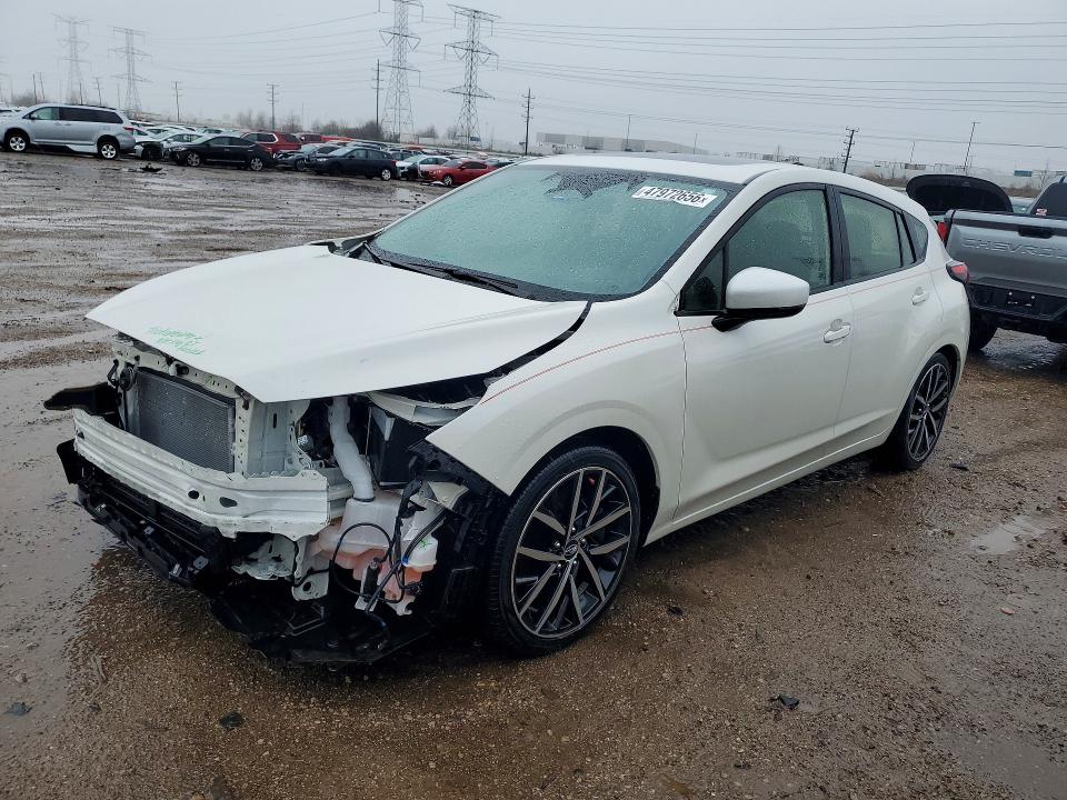 Aukcja sprzedaży 2024 Subaru Impreza, vin: JF1GUAFC6R8377639, numer aukcji: 47972656