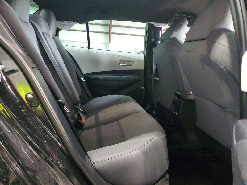 2021 Toyota Corolla მანქანა იყიდება აუქციონზე, vin: 5YFS4MCE1MP063597, აუქციონის ნომერი: 48706896