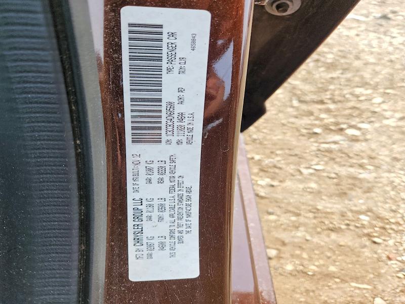 Продажа на аукционе авто 2013 Chrysler 200, vin: 1C3CCBCG4DN605600, номер лота: 48756806
