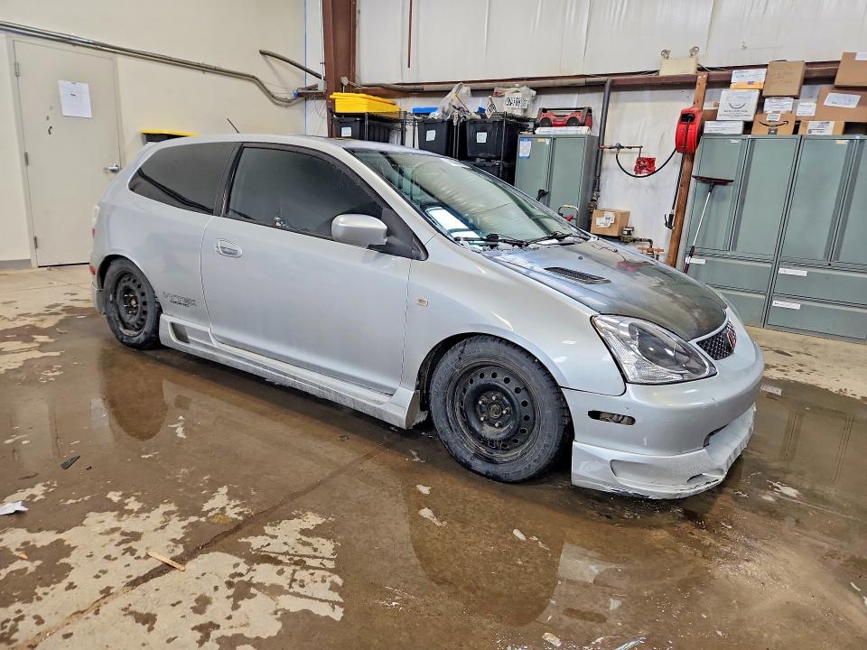 48806496 :رقم المزاد ، SHHEP33524U800220 vin ، 2004 Honda Civic مزاد بيع