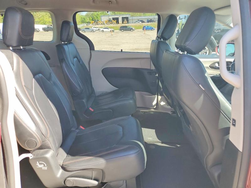 Продаж на аукціоні авто 2017 Chrysler Pacifica, vin: 2C4RC1BG9HR569817, номер лоту: 50833026