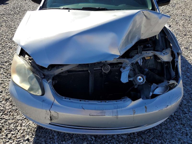 50345536 :رقم المزاد ، 1NXBR30E97Z811953 vin ، 2007 Toyota Corolla مزاد بيع