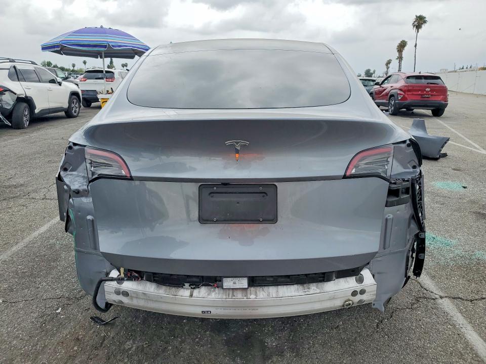Aukcja sprzedaży 2024 Tesla Model Y, vin: 7SAYGDEDXRF208504, numer aukcji: 50463356