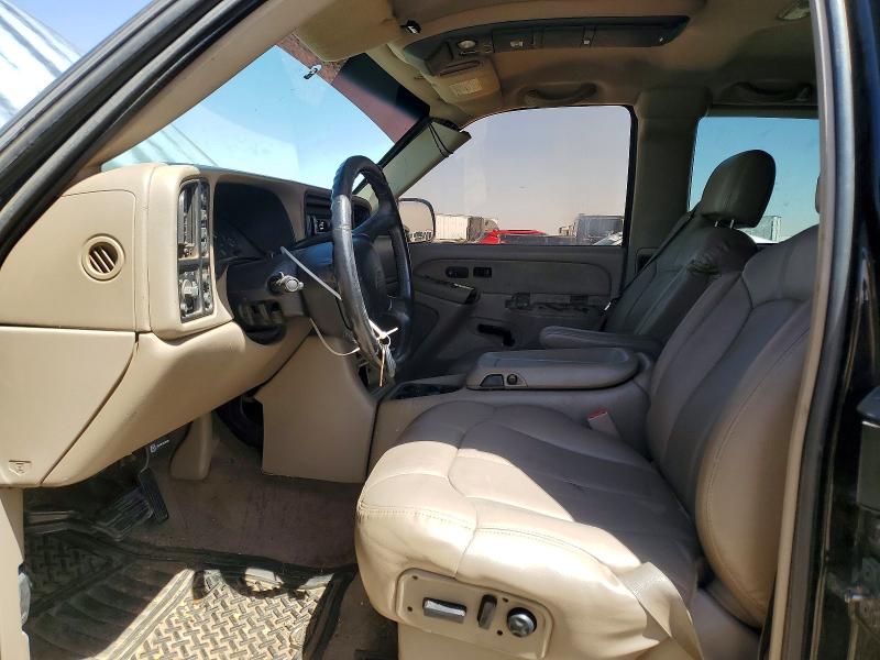 2002 Chevrolet Silverado მანქანა იყიდება აუქციონზე, vin: 2GCEK19T821383759, აუქციონის ნომერი: 50972696