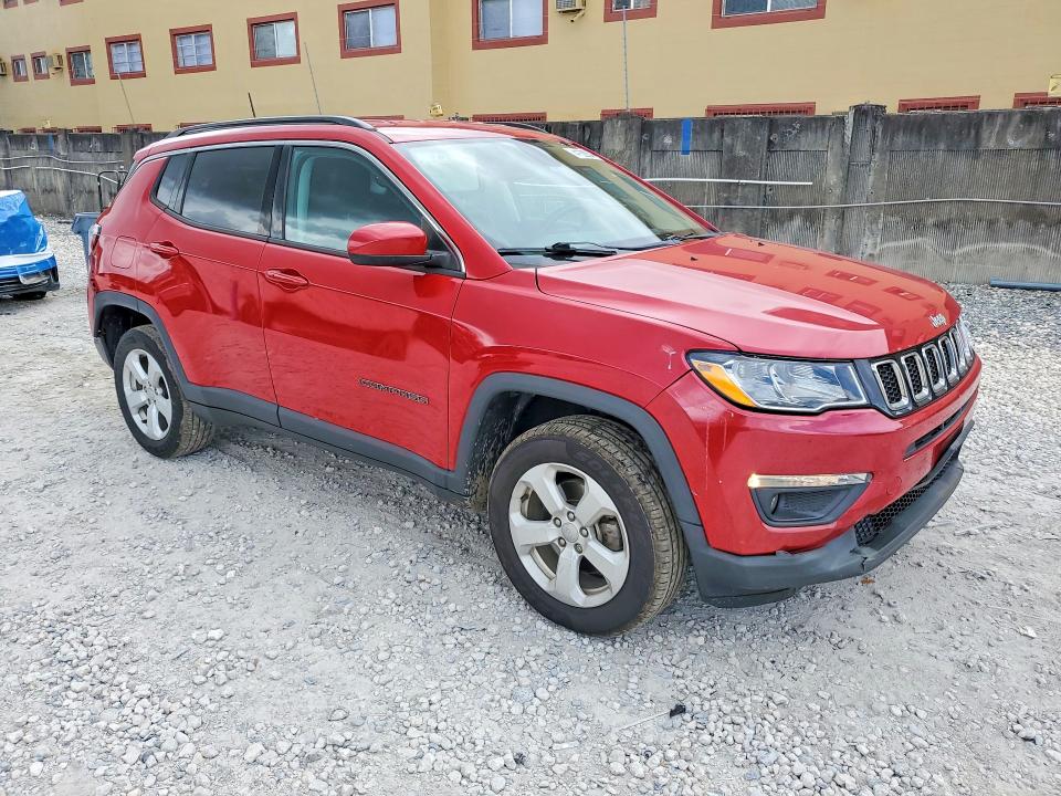 Aukcja sprzedaży 2020 Jeep Compass, vin: 3C4NJDBB8LT174656, numer aukcji: 41628346