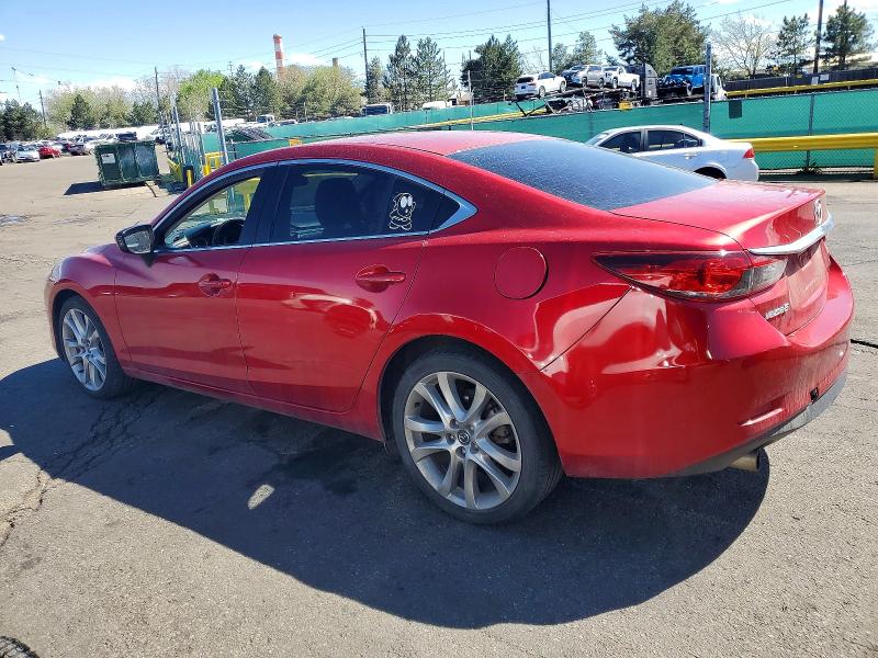 48782246 :رقم المزاد ، JM1GJ1V54G1477525 vin ، 2016 Mazda 6 مزاد بيع