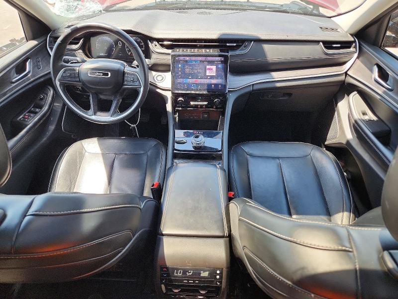 Продажа на аукционе авто 2021 Jeep Grand Cherokee, vin: 1C4RJKBG9M8134765, номер лота: 50241376