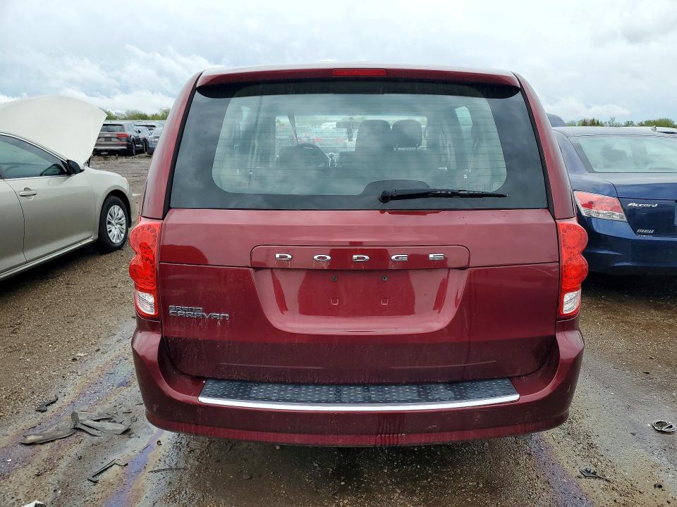 Aukcja sprzedaży 2016 Dodge Grand Caravan, vin: 2C4RDGBG2GR386791, numer aukcji: 50954966