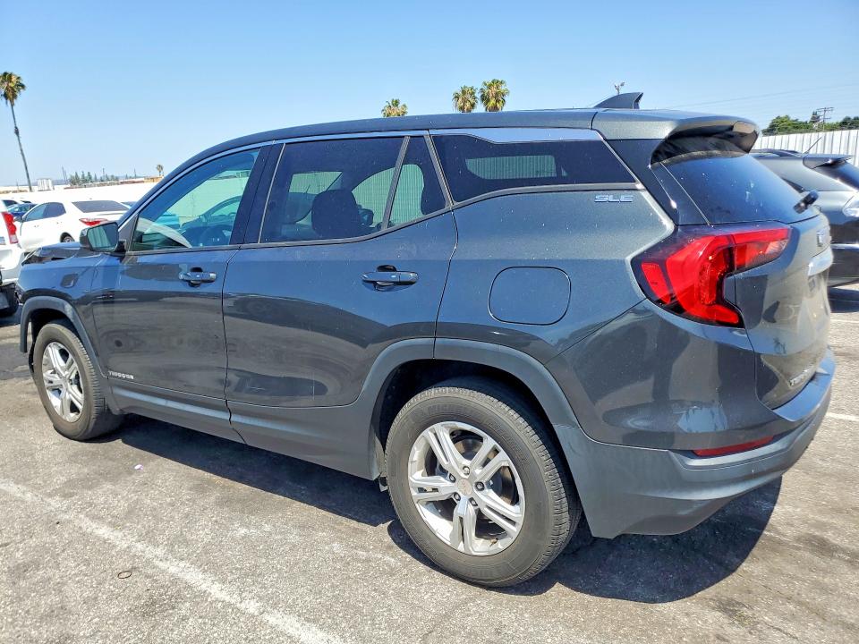 Aukcja sprzedaży 2019 Gmc Terrain, vin: 3GKALMEV3KL370134, numer aukcji: 51638256