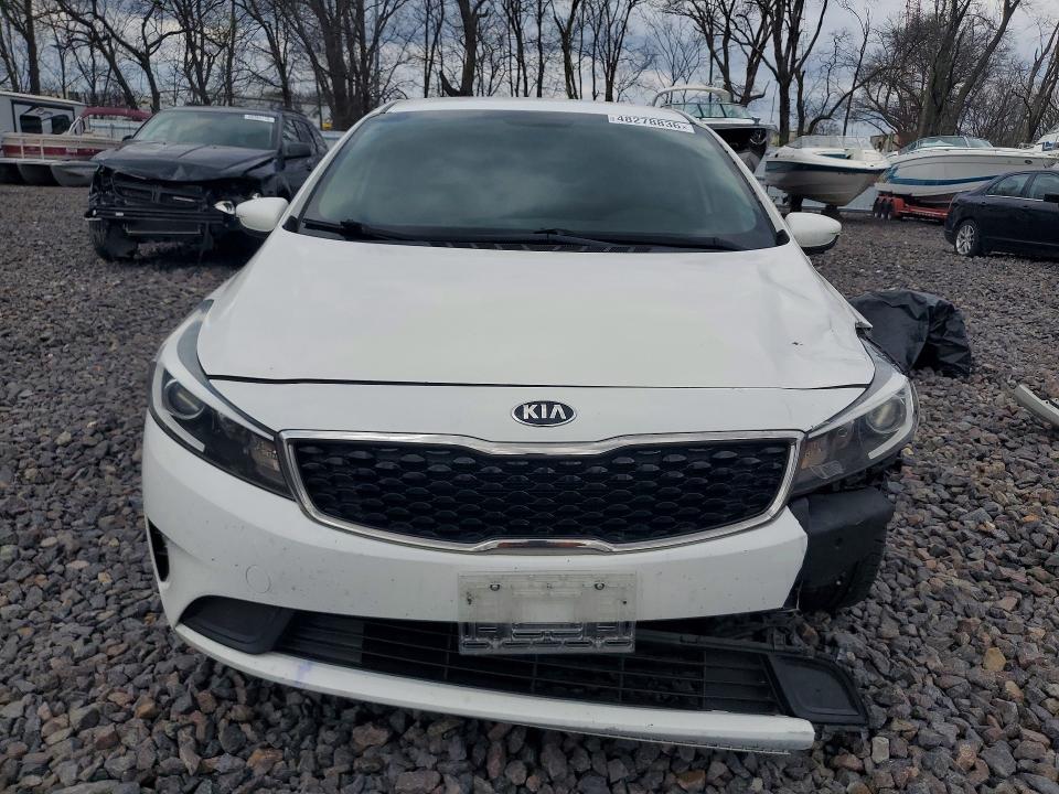 Aukcja sprzedaży 2017 Kia Forte, vin: 3KPFK4A74HE129658, numer aukcji: 48278836