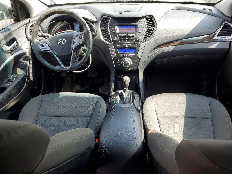 Продажа на аукционе авто 2016 Hyundai Santa Fe Sport, vin: 5XYZUDLB6GG310724, номер лота: 48656886