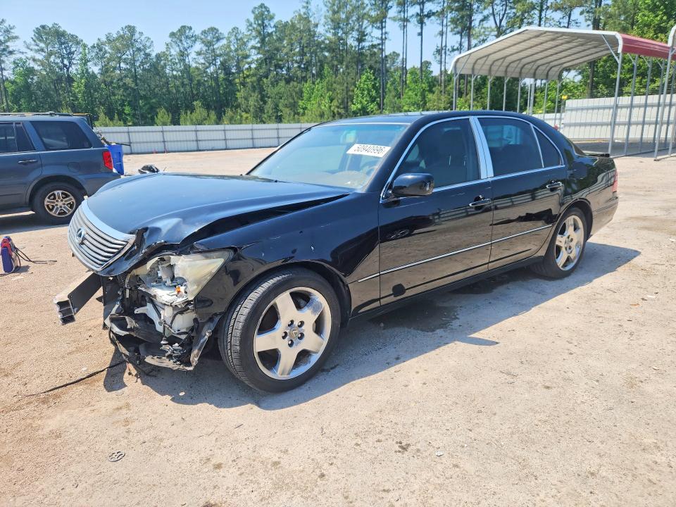 Aukcja sprzedaży 2006 Lexus Ls 430, vin: JTHBN36FX65045240, numer aukcji: 50940996