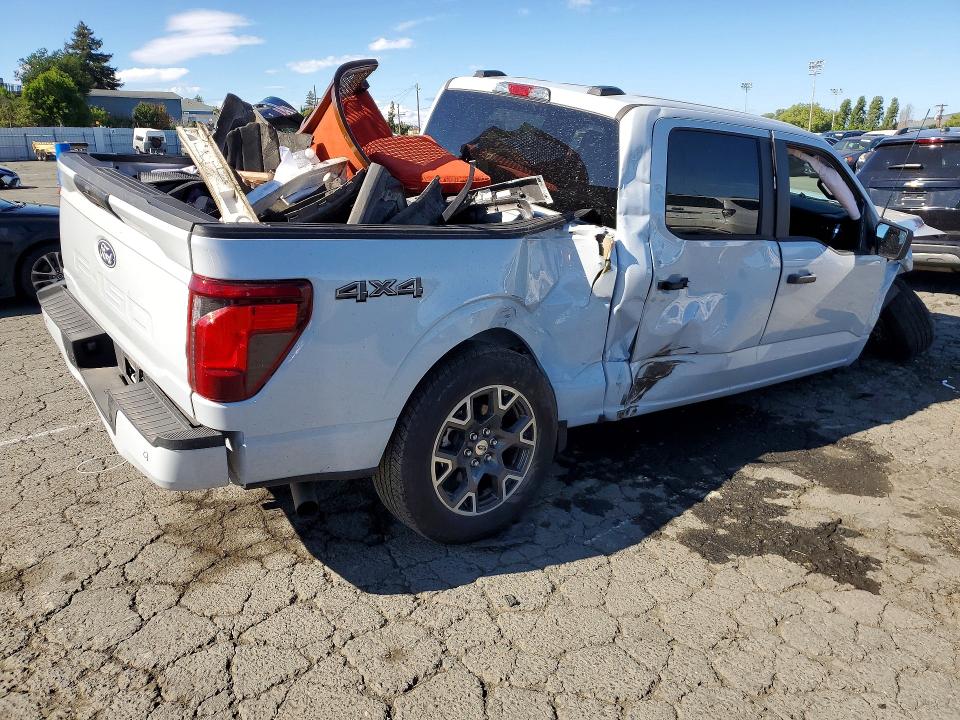 Aukcja sprzedaży 2025 Ford F150, vin: 1FTEW2LP0SKE40560, numer aukcji: 49297306