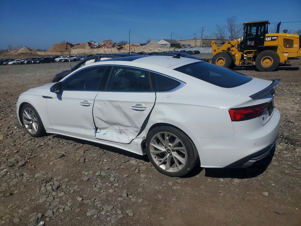 Aukcja sprzedaży 2021 Audi A5, vin: WAUABCF57MA038664, numer aukcji: 48926706