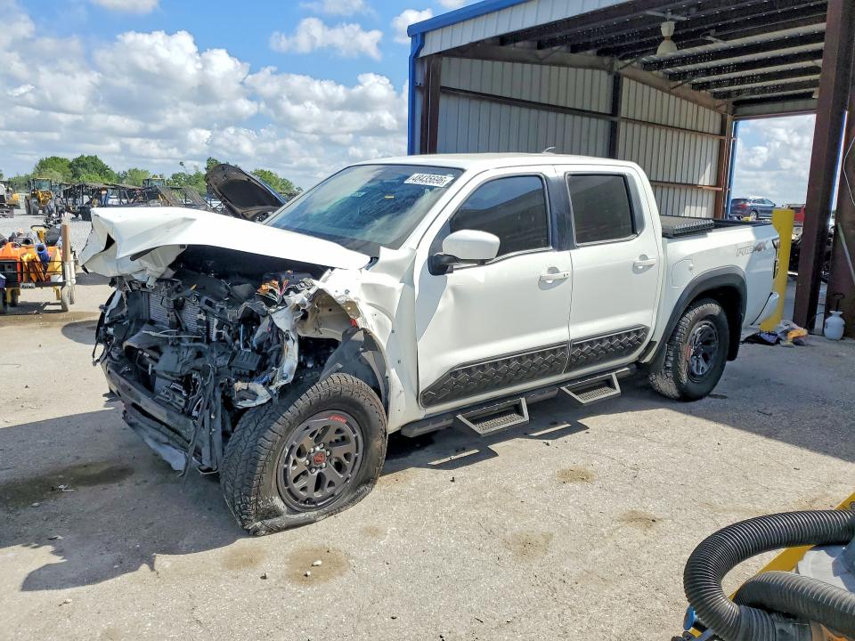 2025 Nissan Frontier მანქანა იყიდება აუქციონზე, vin: 1N6ED1EK6SN638430, აუქციონის ნომერი: 48435696