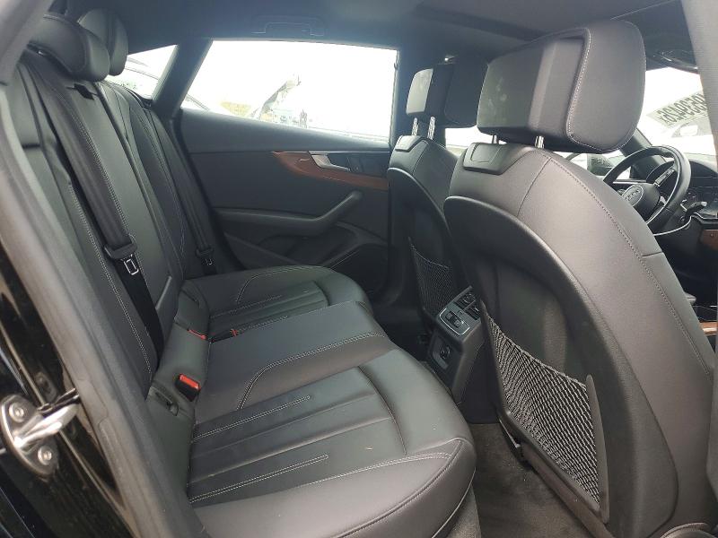 Aukcja sprzedaży 2020 Audi A5, vin: WAUANCF55LA005054, numer aukcji: 49539426